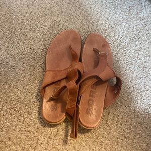 Sorel Sandals